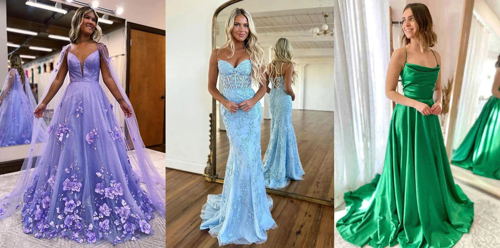 Finding the Right Prom Dress for Your Body Shape