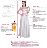 White Lace Side Slit Simple Spaghetti Wedding Dresses For Beach Wedding,M32