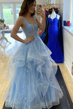 A line prom dresses | long formal dresses | prom dresses near me | simidress.com