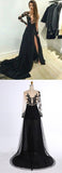 prom dresses with sleeves