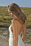 beach wedding dresses