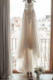 High quality handmade wedding dresses, bridal gown at www.simidress.com