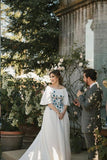 www.simidress.com sell high quality white wedding dresses at good prices