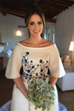 Find beach wedding dresses with affordable price at www.simidress.com