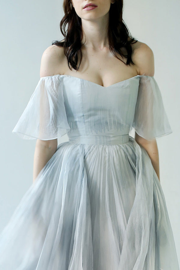 Grey Blue Long Prom Dresses, Wedding Dresses, SW363 | Weddings | wedding dresses | bridal gowns | wedding gowns | wedding 2020 | lace wedding dresses | white wedding dresses | Ivory wedding dresses | mermaid wedding dresses | wedding dresses cheap | wedding party dresses | boho wedding dresses | simple wedding dresses | wedding dresses near me | wedding ideas | beach wedding dresses | wedding dresses online | Simidress