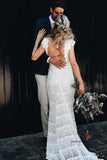 Ivory lace mermaid wedding dresses cheap | Weddings | wedding dresses | bridal gowns | wedding gowns | wedding 2020 | lace wedding dresses | white wedding dresses | Ivory wedding dresses | mermaid wedding dresses | wedding dresses cheap | wedding party dresses | boho wedding dresses | simple wedding dresses | wedding dresses near me | wedding ideas | beach wedding dresses | wedding dresses online | Simidress