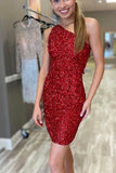 burgundy homecoming dresses
