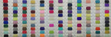 Satin color swatches for prom dresses, wedding dresses at www.simidress.com