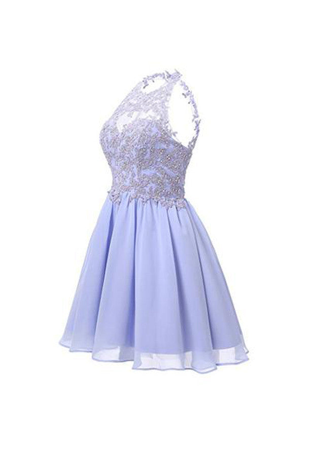 Fabulous Homecoming Dresses, Chiffon Short Prom Dresses, Bridesmaid Dresses,SH65