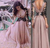 long prom dresses