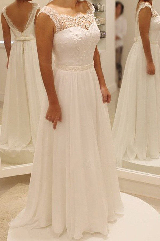 beach wedding dresses