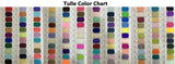 Sample of Color Swatch