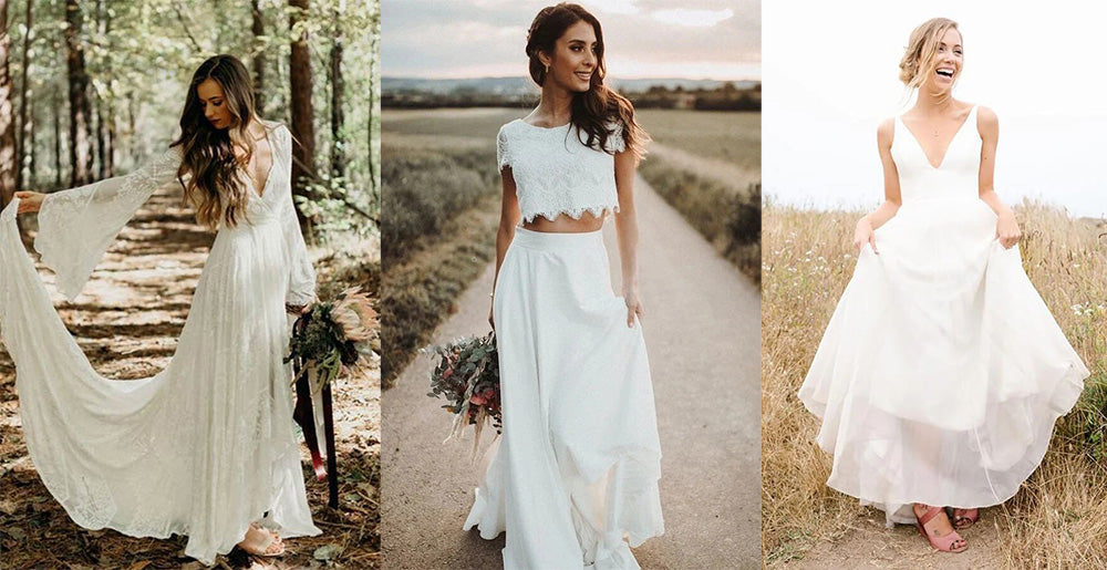How to Choose a Wedding Dress: The Ultimate Guide