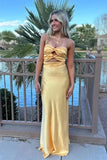 Tiffany Blue Sheath Strapless Floor Length Prom Dresses, Party Dress, SLP083 image 4