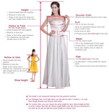 Gorgeous Long Chiffon Prom Dresses,Cap Sleeves Prom Party Dresses with Lace,SVD418