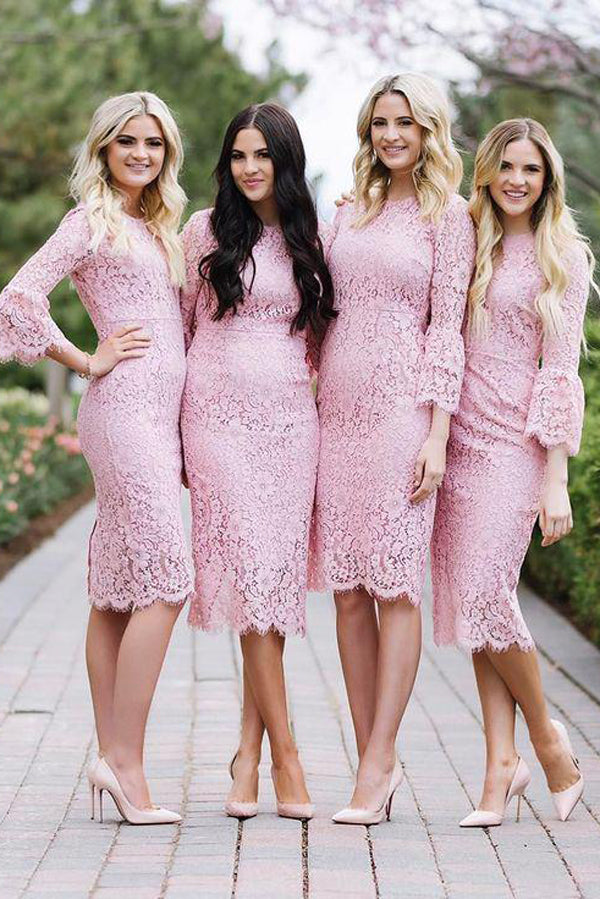 Custom bridesmaid dresses online on sale