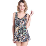 2017 New Arrival Beach Swimwear,Sexy Printing Swimsuit for Teens