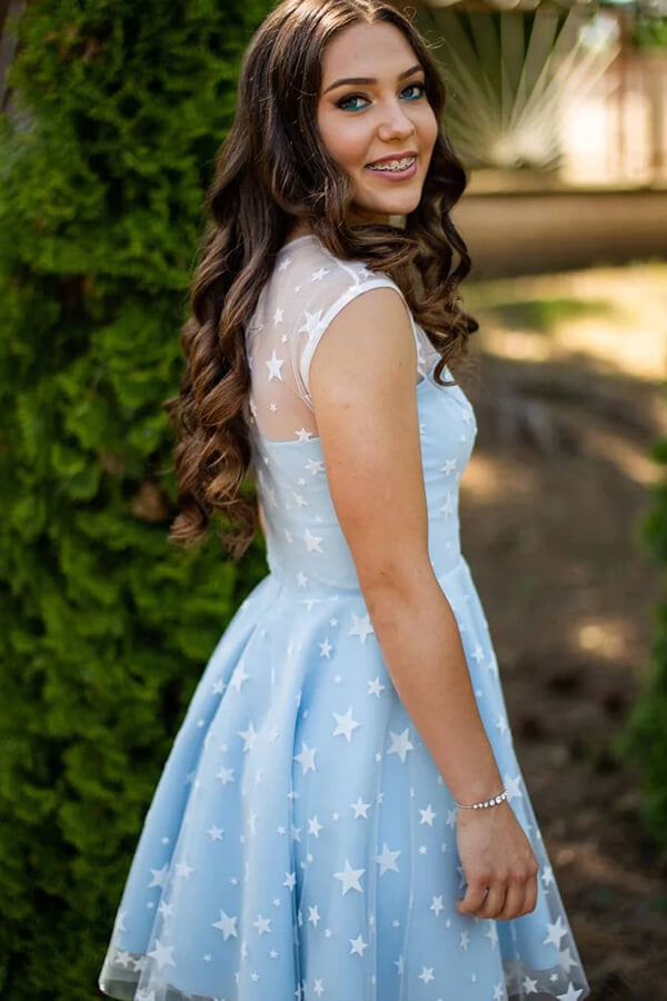 homecoming dresses for short hair Off-Shoulder Short Black Homecoming Dress with Beads Royal / Small