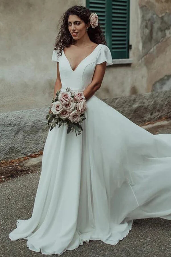 Can you wear short sleeves to a wedding hot sale