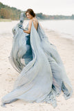 Vintage wedding dresses | beach wedding gown | simple wedding dresses | simidress.com