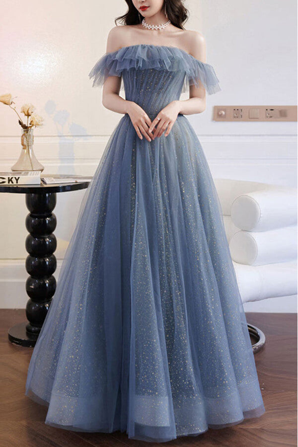 FOGGY GREY COLORED PARTY WEAR GOWN G52 – 𝐋𝐎𝐎𝐊𝐒 𝐀𝐍𝐃 𝐋𝐈𝐊𝐄𝐒