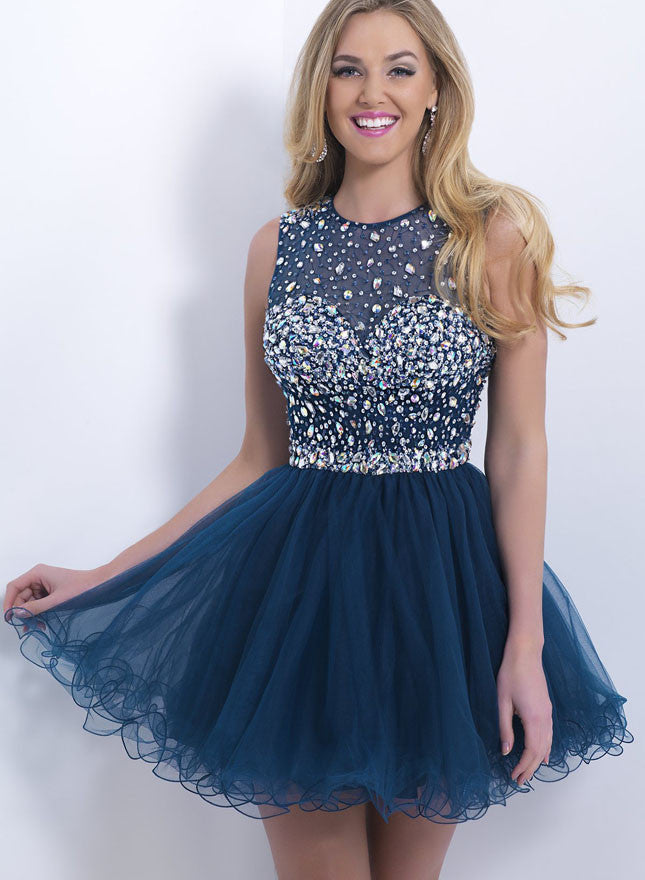 Lace Sweetheart Short Prom Dress,Sexy Homecoming Dresses,SH18