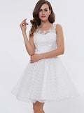 Short Homecoming Dress,Scoop Neck Prom Dress Homecoming Dress with Appliques Sequins,SVD578