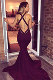 Burgundy Prom Dresses