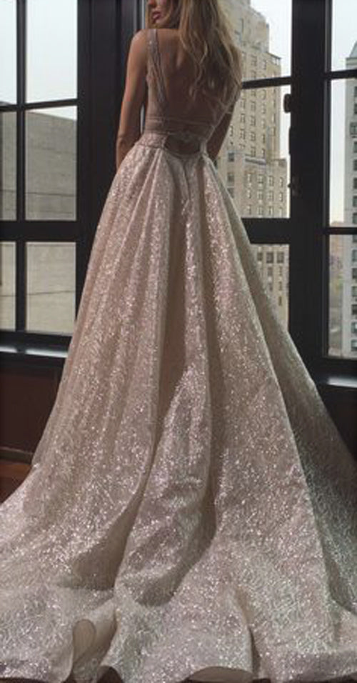 Long Prom Gowns at simidress.com