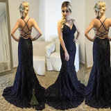 Sparkly Spaghetti Straps New Arrival Unique Prom Dresses, Party Dresses at simidress.com