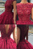Red tulle ball gown prom dresses wedding dresses | prom dresses | red prom dresses | evening dresses | ball gowns | prom dresses ball gown | prom dresses red | prom dresses online | long prom dresses | prom dresses cheap | Simidress
