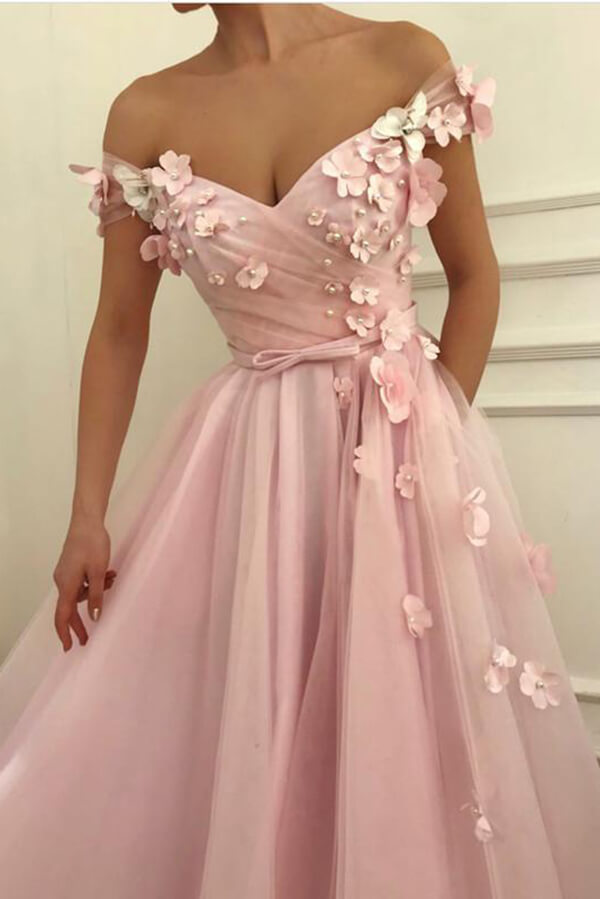Flower dress pink outlet