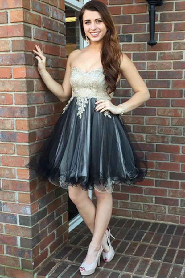 Junior Prom Dresses Short Semi Formal Dress Pretty Short Dresses