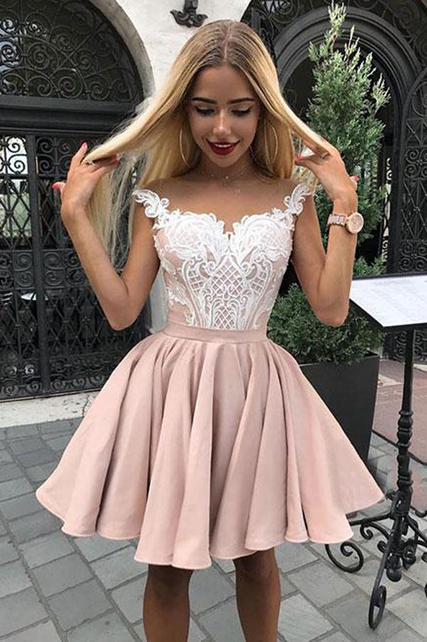 Sexy Short Prom Party Dress PR052 | InWeddingDress