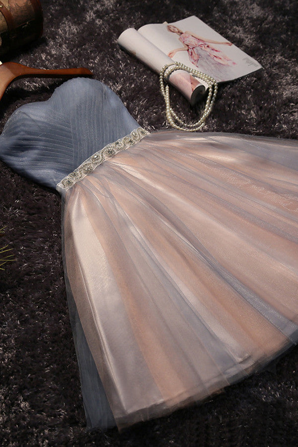 Simple Homecoming Dress,Cheap Short Prom Dresses for Girls, SH83