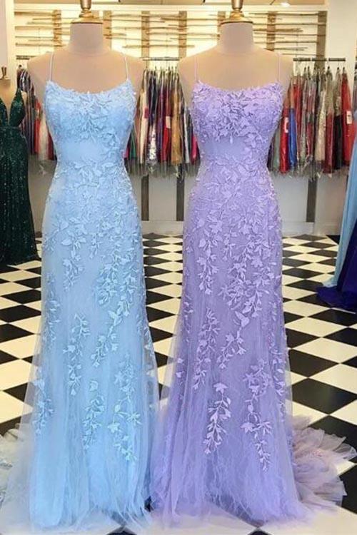 Find tulle prom dresses at good price at www.simidress.com