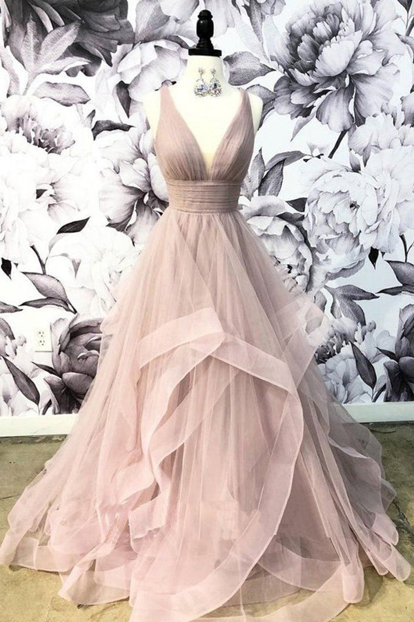 Dark Grey Bridesmaid Dresses & Pink Blooms - Real Wedding