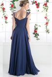 Chiffon Prom Dresses,Cheap A-line Prom Dresses,Bridesmaid Dresses,,Evening Dresses,SVD350