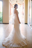 Beach Wedding Dresses of simidress.com