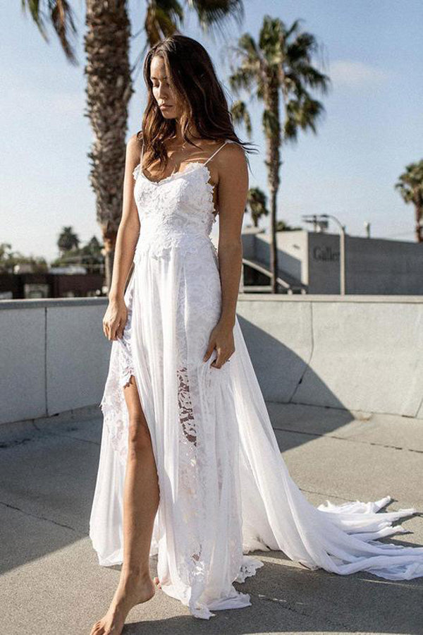 Lace Amazon Beach Wedding Dress Rustic Mermaid Lace Ivory Wedding Dresses Illusion Neckline Beach Lace Amazon Beach Wedding Dress Rustic Mermaid Lace Ivory Wedding Dresses Illusion Neckline Beach