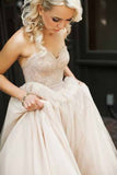 Cute Ivory Tulle Puffy Ball Gown Lace Bodice Sweetheart Wedding Dress, SW213