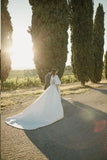 www.simidress.com|wedding dresses cheap, wedding dresses with sweep train