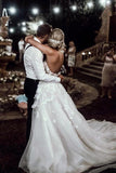 Order cheap lace wedding dresses from www.simidress.com