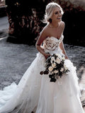 Affordable wedding dresses, bridal gowns on line | www.simidress.com