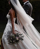 Lace Bohemio Wedding Dresses, SW377 | lace wedding dresses | bohemio wedding dresses | bridal gowns | wedding dresses online | wedding dresses near me | cheap wedding dresses | wedding gowns | bridals | Simidress.com