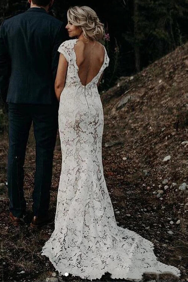 slim fit dress slacks Andrea & Leo WL062 Long Bridal Gown Mermaid 3D Floral Wedding Dress – The  Dress Outlet main image 1
