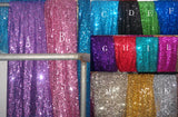 Sequins color swatches for prom dresses, wedding dresses at www.simidress.com