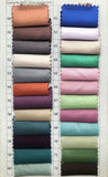 Shiny spandex Color charts | short homecoming dresses | simidress.com