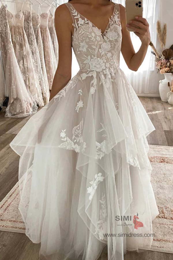 Wedding Dress Silviamo S-551-Chanel –  – online store