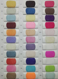 Tulle color swatches | evening dresses | www.simidress.com